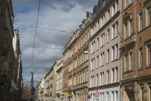 Apartamento Appartement New Town