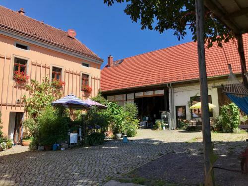 Apartamento Ferienwohnung Alter Bauernhof