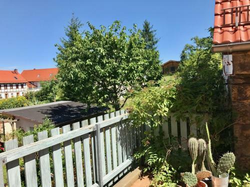 Apartamento Ferienwohnung Alter Bauernhof