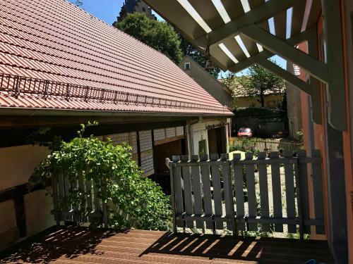 Apartamento Ferienwohnung Alter Bauernhof