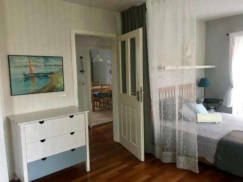Apartamento Ferienwohnung Alter Bauernhof