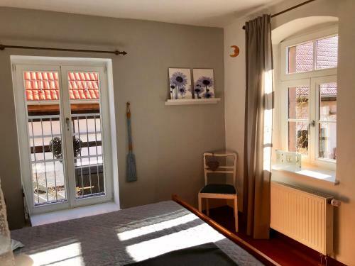 Apartamento Ferienwohnung Alter Bauernhof