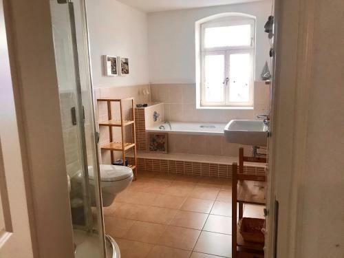 Apartamento Ferienwohnung Alter Bauernhof