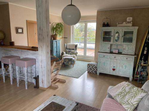 Apartamento Dachterrassen Idylle �ber Den D�chern Dresdens