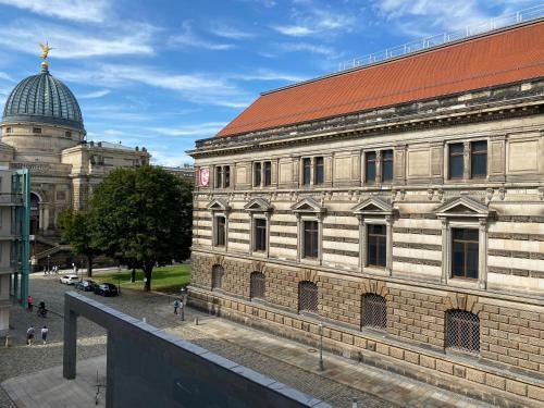 Apartamento Dresden Zum Verweilen