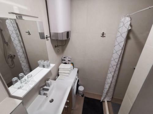 Apartmani "allegro"