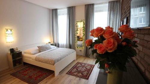 Cozy-city-central Apartment