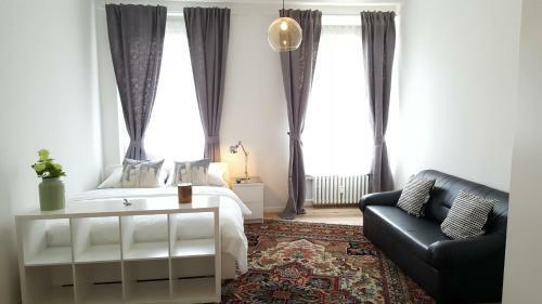 Cozy-city-central Apartment