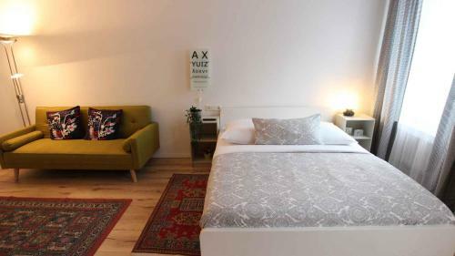 Cozy-city-central Apartment