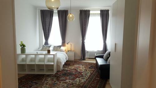 Cozy-city-central Apartment