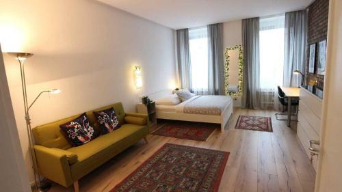 Cozy-city-central Apartment