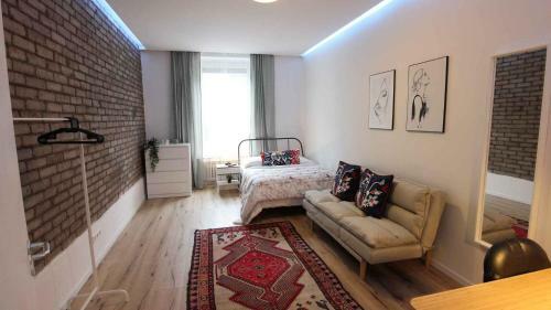Cozy-city-central Apartment