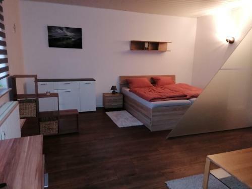 Apartamento Wohnung Am Stadtrand Von Eisenach