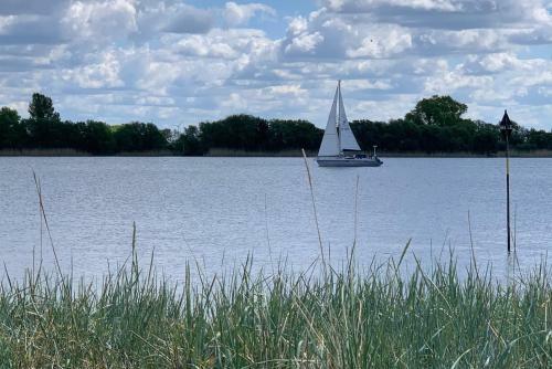 Winzig Wohnen Tiny House Direkt Am Weserstrand