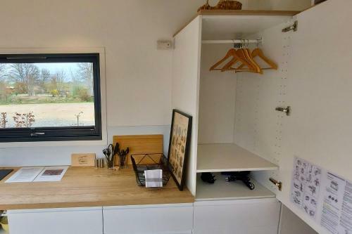 Winzig Wohnen Tiny House Direkt Am Weserstrand