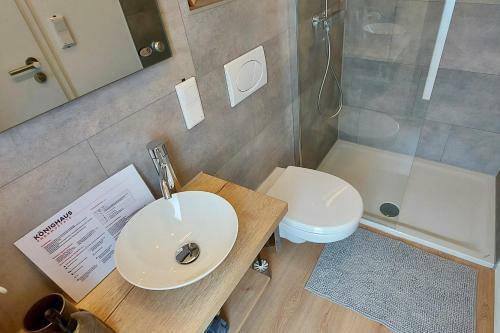 Winzig Wohnen Tiny House Direkt Am Weserstrand