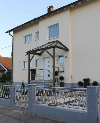 Apartamentos Appartement Am Elzdamm