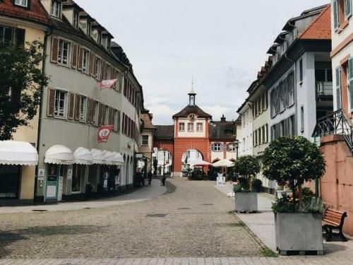 Apartamento Hochburger.21