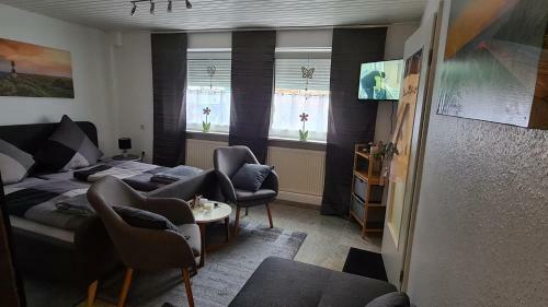 Apartamento Ferienwohnung Thore