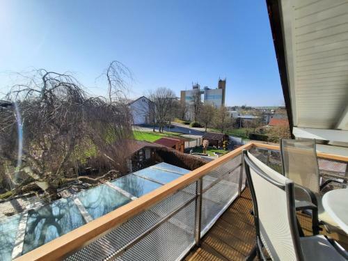 Apartamento Pflaumers Ferienwohnung