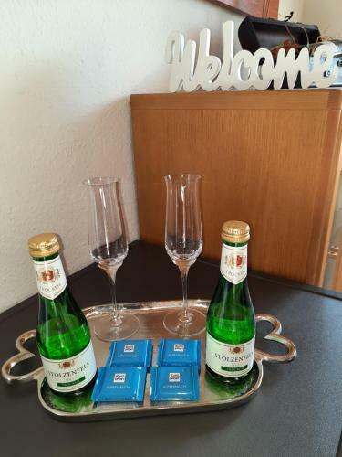 Apartamento Pflaumers Ferienwohnung