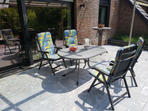 Apartamento Haus Palmengarten