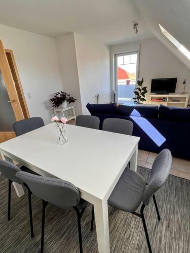 Apartamento Ferienwohnung Esens