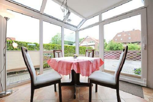 Apartamento Ferienwohnung Riegstra