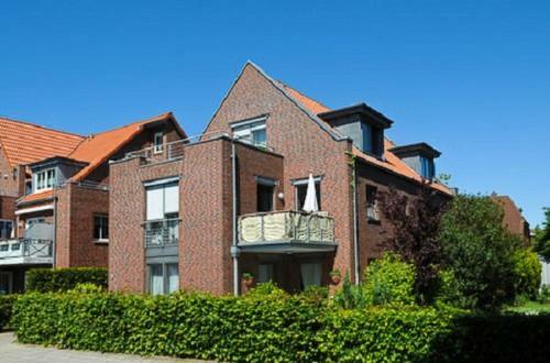 Apartamento Ferienwohnung Riegstra