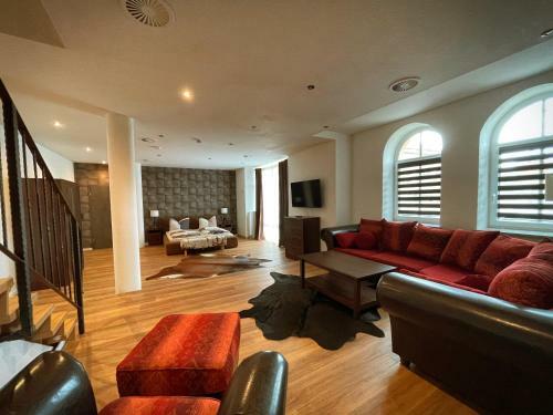 Apartamento Talgarten Suite