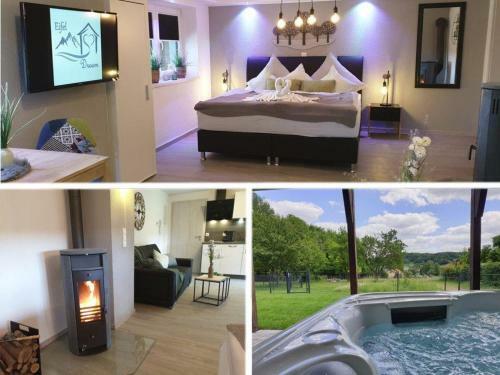 Apartamento Eifel-dream-krausbuche