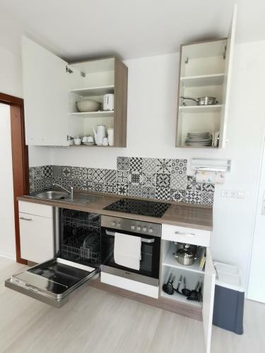 Apartamento La Casa Suciu