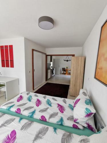 Apartamento La Casa Suciu