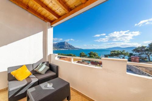 Apartments By The Sea Podaca, Makarska - 9712