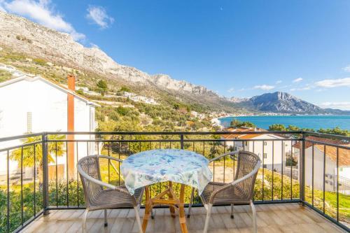 Apartments By The Sea Podaca, Makarska - 9712