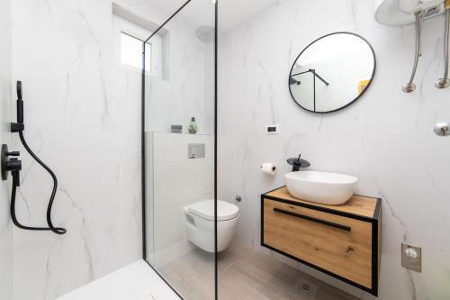 Apartments By The Sea Podaca, Makarska - 9712