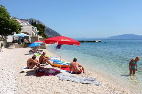 Apartments By The Sea Podaca, Makarska - 9712