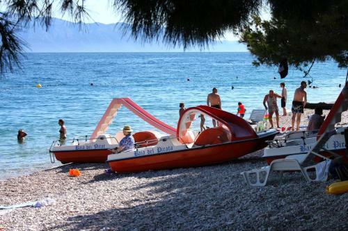 Apartments By The Sea Podaca, Makarska - 9712