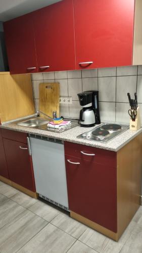 Apartamento Flensburg City 4