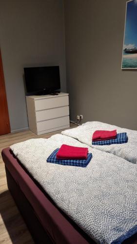 Apartamento Flensburg City 4