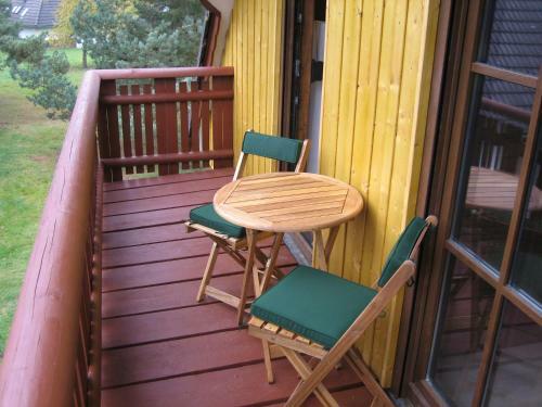Ferienhaus Am Silbersee 86
