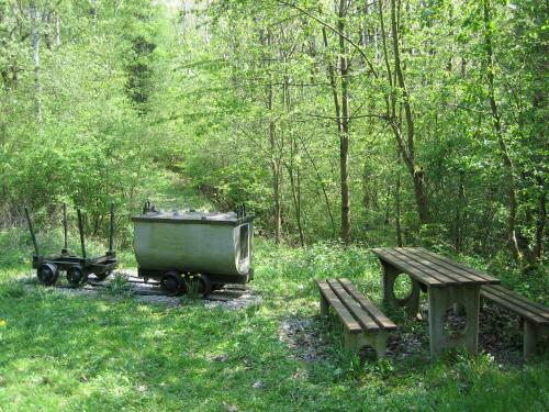 Ferienhaus Am Silbersee 86
