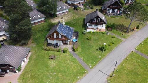 Ferienhaus Am Silbersee 86