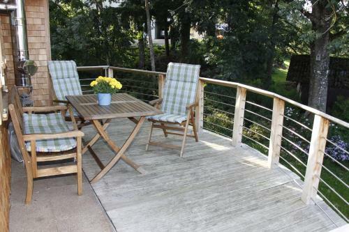 Apartamento Ferienhof Harr