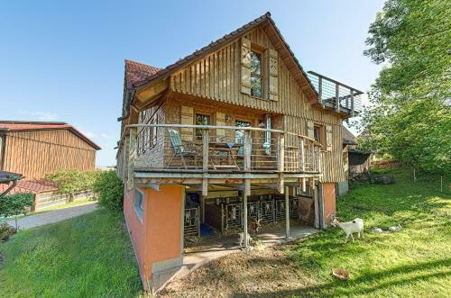 Apartamento Ferienhof Harr