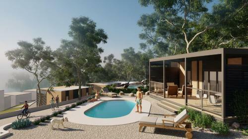 Hotel Morenia Luxury Camping Park