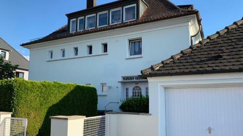 Apartamento Nostalgie In Friedrichshafen