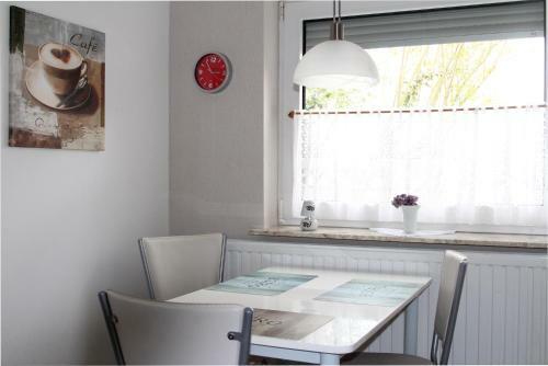 Apartamento Ferienwohnung Fuldatalblick