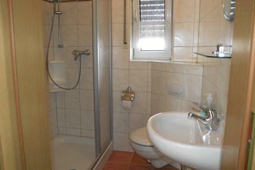 Apartamento Ferienwohnung Fuldatalblick