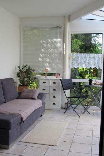 Apartamento Ferienwohnung Fuldatalblick